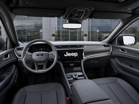 New 2026 Jeep Grand Cherokee L Limited AWD/4WD image 14