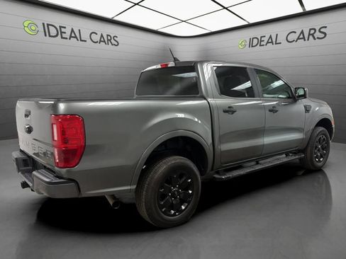 Used 2021 Ford Ranger XLT w/ Equipment Group 301A Mid AWD/4WD image 5