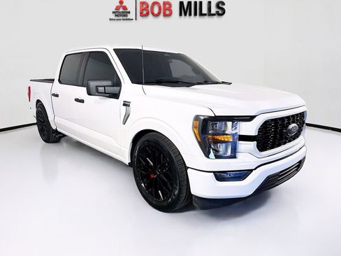 Used 2023 Ford F150 XLT RWD image 1