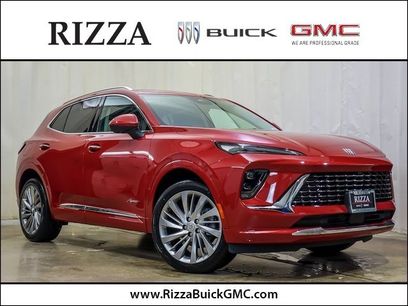 New 2025 Buick Envision Avenir