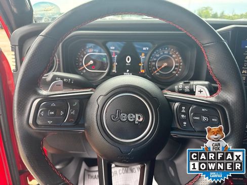 Certified 2024 Jeep Wrangler Unlimited Rubicon 392 AWD/4WD image 8