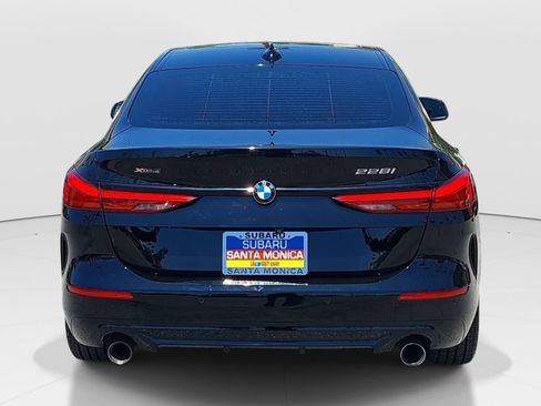 Used 2021 BMW 228i xDrive Gran Coupe w/ Convenience Package AWD/4WD image 6