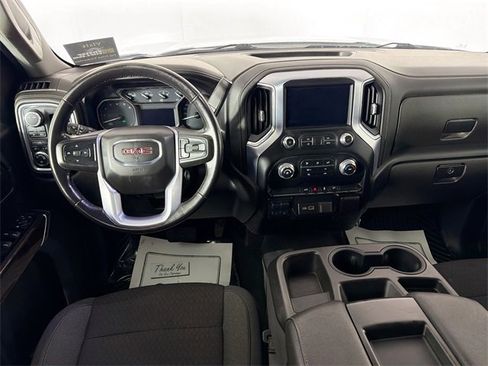 Used 2022 GMC Sierra 1500 SLE image 21