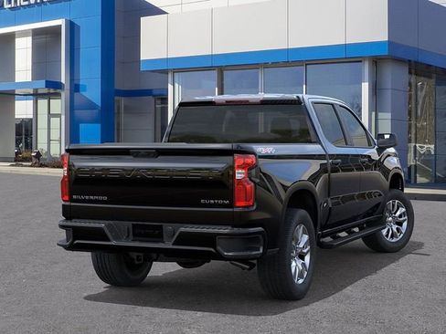 New 2026 Chevrolet Silverado 1500 Custom image 4