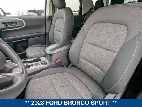 Certified 2023 Ford Bronco Sport Big Bend AWD/4WD image 20