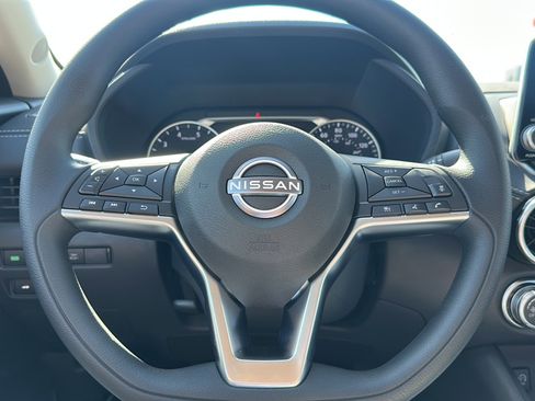 New 2025 Nissan Sentra SV image 17