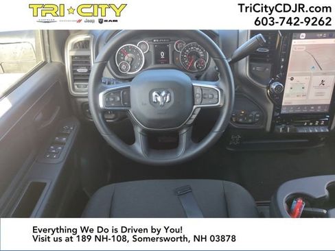 New 2026 RAM 2500 Tradesman w/ Power Wagon Package image 13