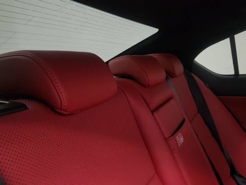 Used 2025 Lexus IS 350 F Sport w/ Navigation Package RWD image 40