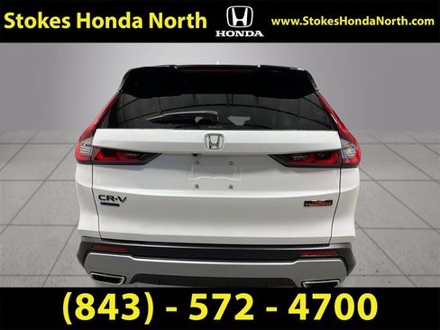 New 2026 Honda CR-V TrailSport image 5