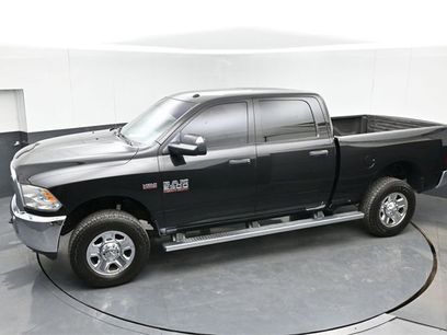 Used 2015 RAM 2500 Tradesman w/ Chrome Appearance Group