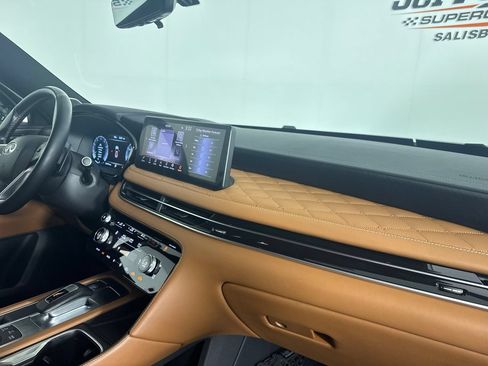 Used 2024 INFINITI QX60 Autograph w/ Cargo Package AWD/4WD image 39