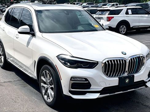 Used 2020 BMW X5 sDrive40i w/ Convenience Package RWD image 1