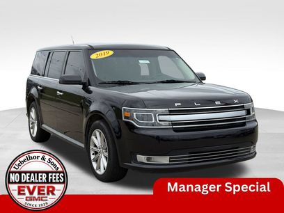 Used 2019 Ford Flex Limited