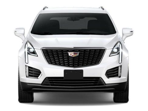 New 2025 Cadillac XT5 Luxury image 32