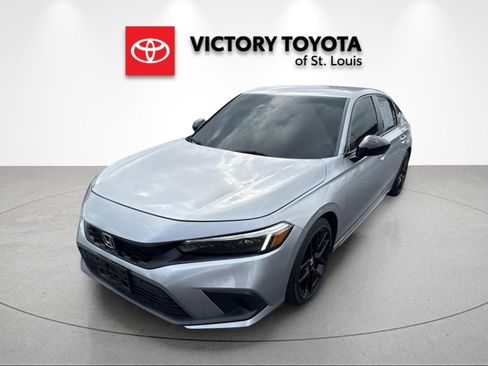 Used 2024 Honda Civic Sport image 7