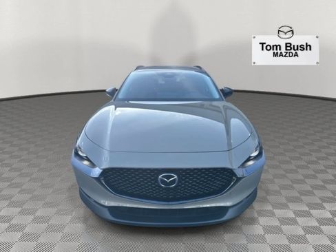 Certified 2025 MAZDA CX-30 Carbon image 8