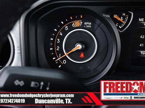 New 2026 Jeep Wrangler Sport S image 30