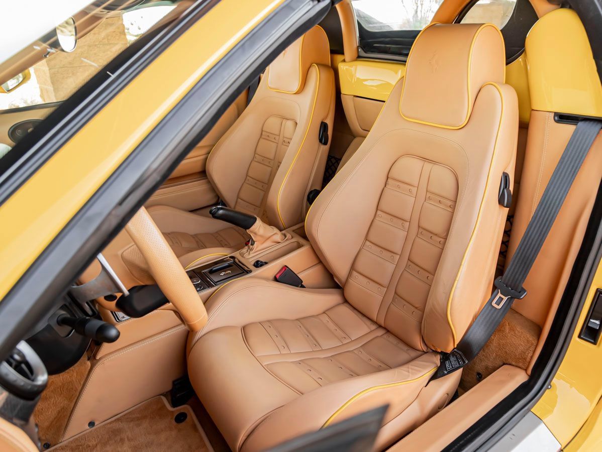 Used 2005 Ferrari F430 Spider RWD image 20