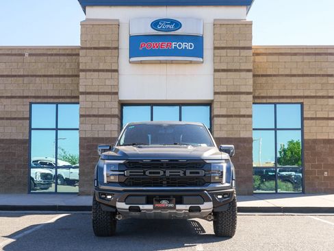 Certified 2025 Ford F150 Raptor image 3