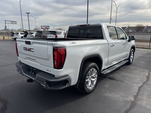 Used 2020 GMC Sierra 1500 SLT w/ SLT Premium Plus Package image 3