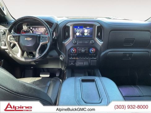 Used 2020 Chevrolet Silverado 3500 High Country w/ Z71 Off-Road Package AWD/4WD image 10