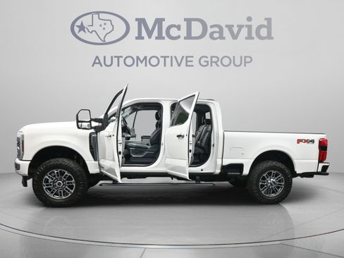 Used 2024 Ford F250 Limited w/ FX4 Off-Road Package AWD/4WD image 42