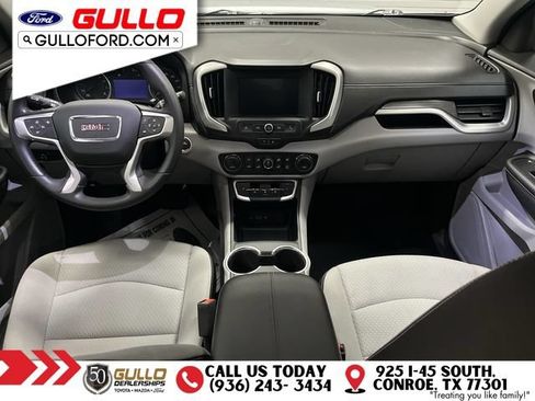 Used 2022 GMC Terrain SLE w/ Driver Convenience Package FWD image 12