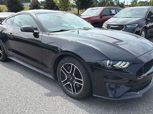 Used 2020 Ford Mustang GT RWD image 5