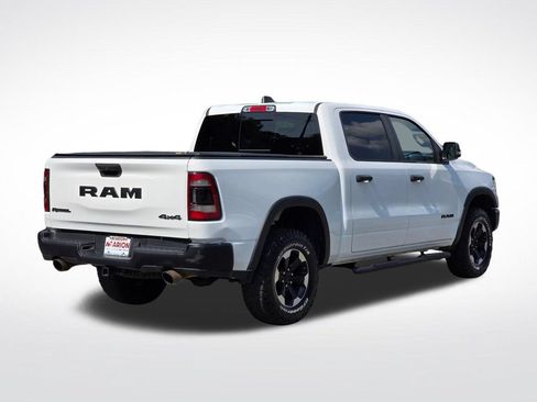 Used 2021 RAM 1500 Rebel w/ Rebel Level 1 Equipment Group AWD/4WD image 18