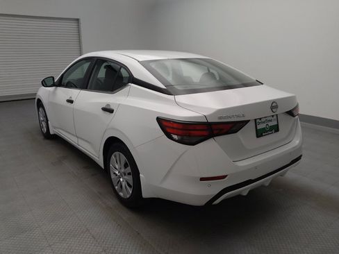 Used 2025 Nissan Sentra S FWD image 5