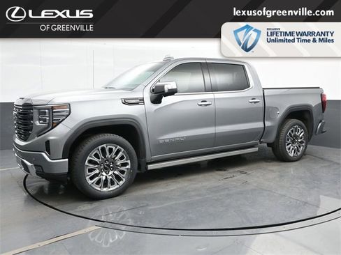 Used 2023 GMC Sierra 1500 Denali Ultimate image 4