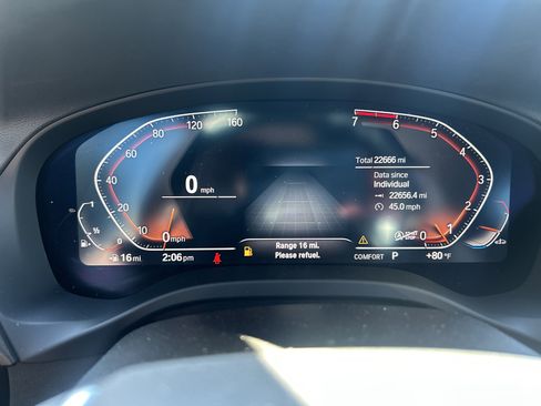 Certified 2024 BMW X3 xDrive30i w/ Convenience Package w/ZPA image 21