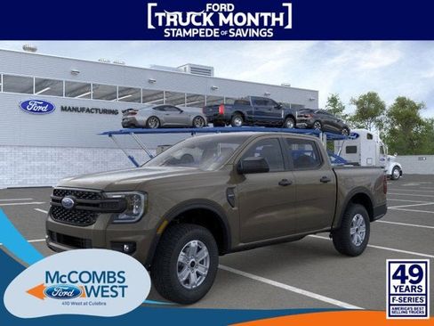 New 2025 Ford Ranger XL image 2