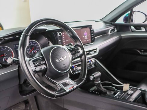 Used 2022 Kia K5 GT-Line w/ GT-Line FWD Premium Package image 23