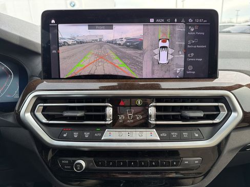 Used 2023 BMW X3 xDrive30i w/ Convenience Package w/ZPA image 16