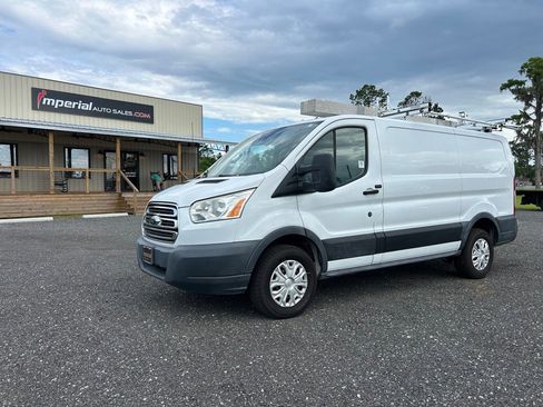 Used 2016 Ford Transit 250 130 Low Roof image 1
