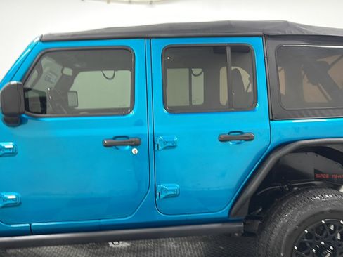 Used 2020 Jeep Wrangler Unlimited Sport S AWD/4WD image 13