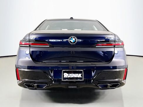 New 2026 BMW 760i xDrive w/ Executive Package AWD/4WD image 6