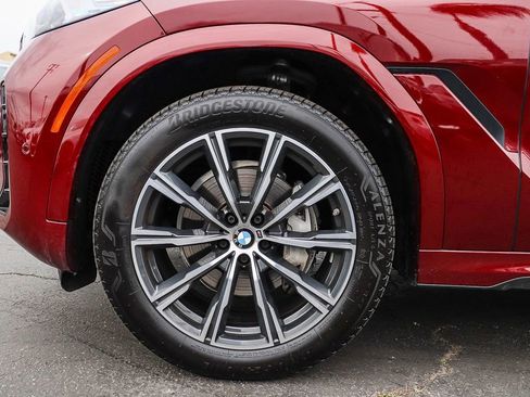 Used 2025 BMW X6 xDrive40i image 13