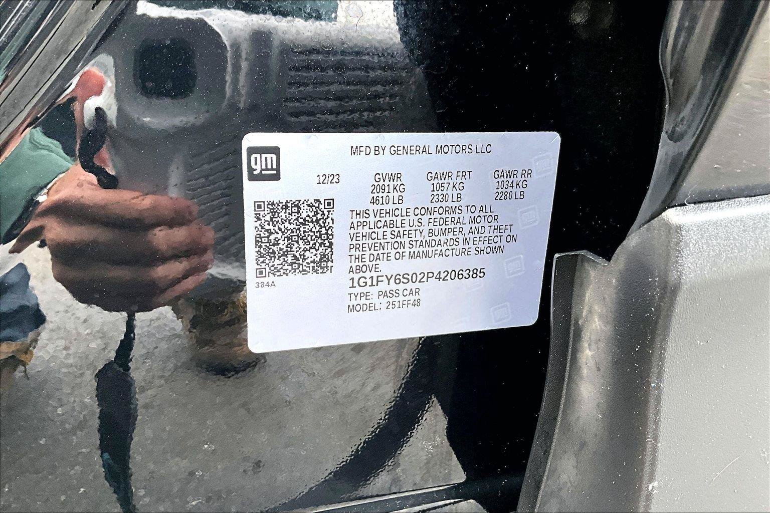 Used 2023 Chevrolet Bolt EUV LT w/ Convenience Package FWD image 18