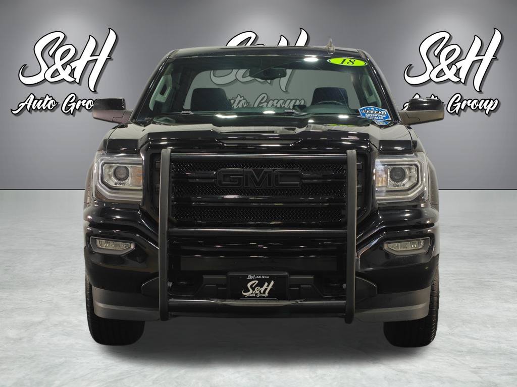 Used 2018 GMC Sierra 1500 SLT w/ All-Terrain Package AWD/4WD image 15
