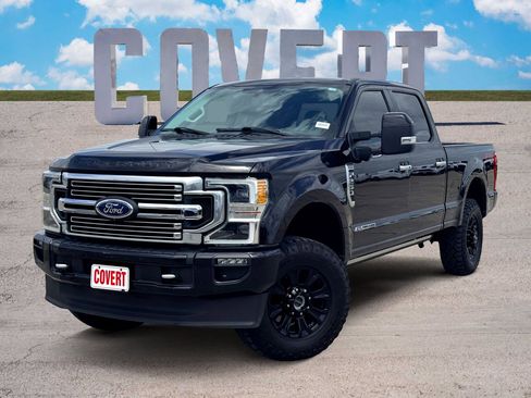 Used 2020 Ford F250 Limited w/ FX4 Off-Road Package AWD/4WD image 1