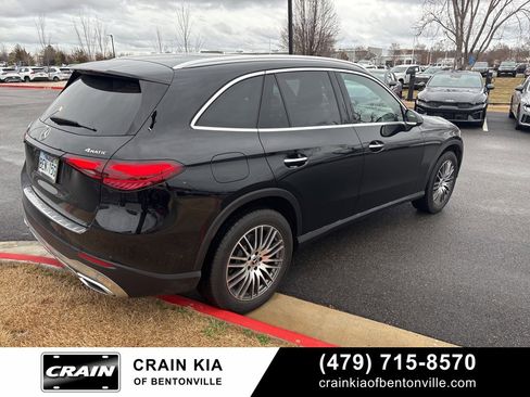 Used 2025 Mercedes-Benz GLC 300 4MATIC image 6