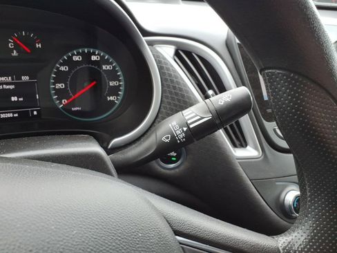 Certified 2025 Chevrolet Malibu LT image 26