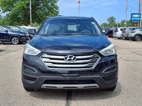 Used 2015 Hyundai Santa Fe Sport FWD image 2