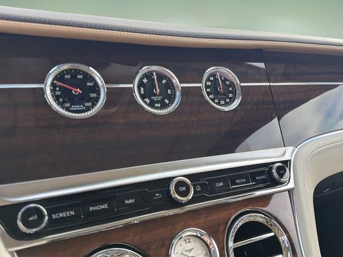 New 2026 Bentley Continental GT Speed AWD/4WD image 34