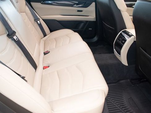Used 2019 Cadillac CT6 Premium Luxury AWD/4WD image 12