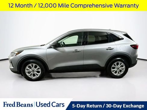 Certified 2023 Ford Escape Active AWD/4WD image 5