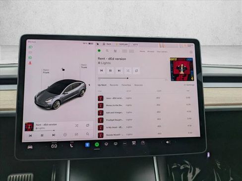 Used 2018 Tesla Model 3 Long Range AWD/4WD image 13