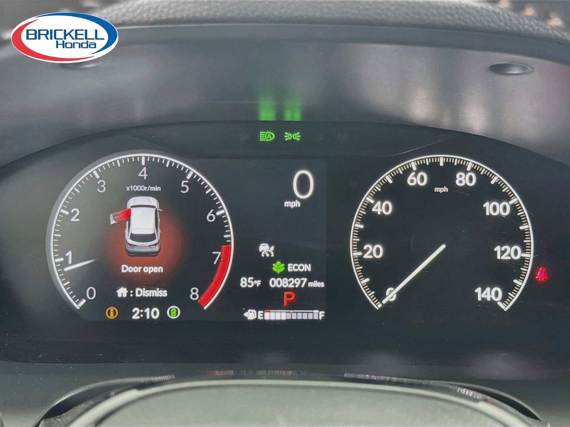 Certified 2026 Honda HR-V Sport image 37